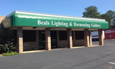 Beals Lighting Decorating Gallery