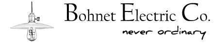 Bohnet Electric Logo