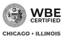 WBE Certified in Chicago and Illinois