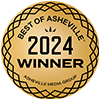 2024 Best of Asheville Gold Winner — Asheville Media Group
