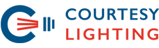 Courtesy Lighting Logo Right