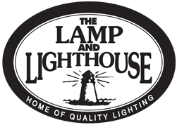The Lamp & Lighthouse Logo
