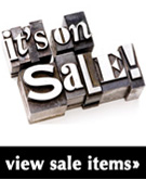 It's On Sale! - View Sale Items from The Lighting Gallery