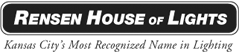 Rensen House of Lights Logo