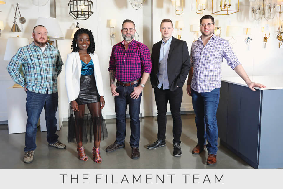 The Filament Lighting Team