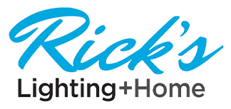 Ricks Lighting Logo