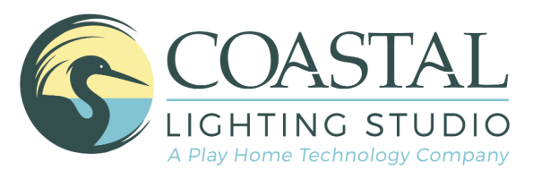 Coastal Lighting Studio Logo