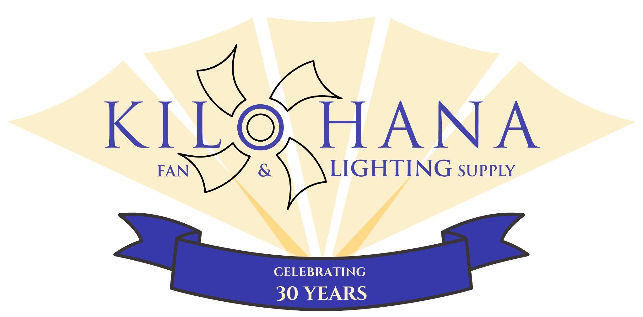 Kilohana Lighting Logo